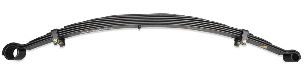 Formula 4x4 Single Rear Leaf Spring - 50mm Lift at 0-200kg comfort to suit Ford Ranger & BT-50