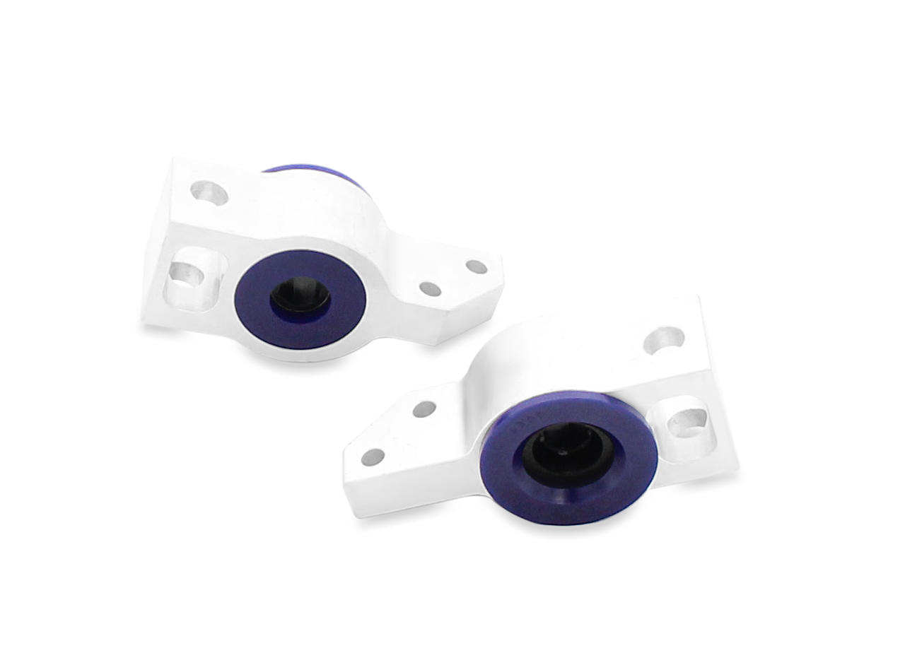 Control Arm Lower Inner Rear Standard Replacement Bush & Bracket Kit suit Audi, Seat, Skoda & VW