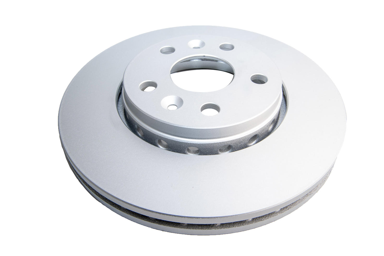 En-Shield Standard PP Brake Disc to suit Renault Kangoo X61 1.4L TD & 1.6L Petrol 2010-on F
