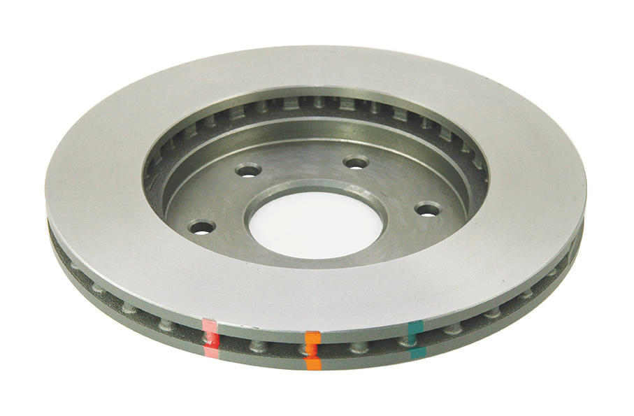 NO Longer Available After Stock IS Sold 4X4 Survival 4000 T3 Slot Brake Disc to suit Nissan Titan USA 2004-on
