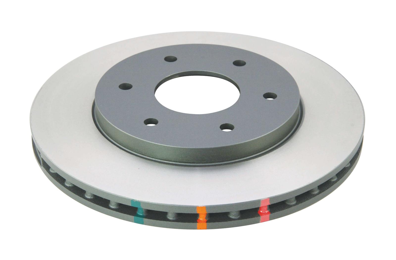 NO Longer Available After Stock IS Sold 4X4 Survival 4000 T3 Slot Brake Disc to suit Nissan Titan USA 2004-on