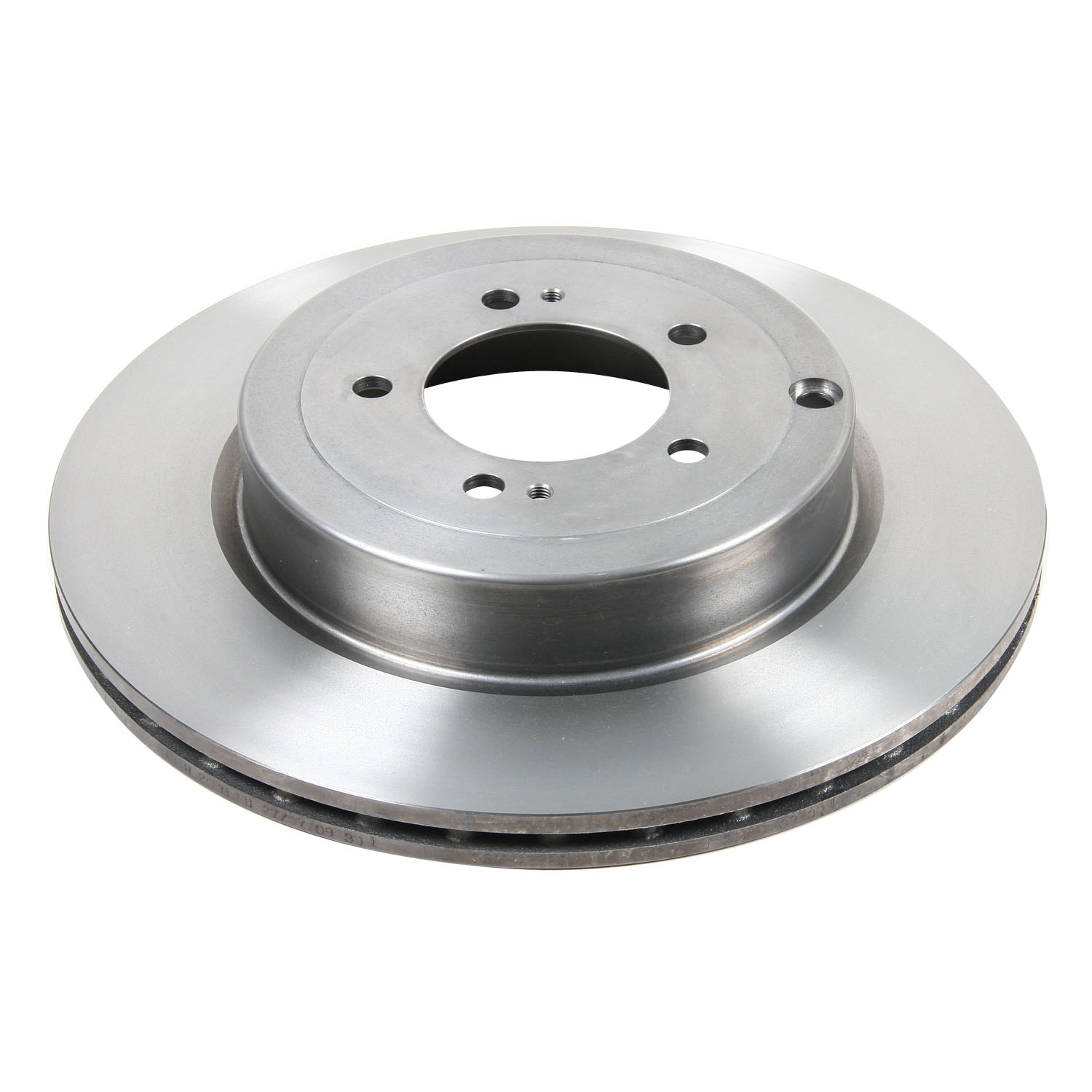 4000 Standard KP Brake Disc to suit Mitsubishi EVO X 2008-on R