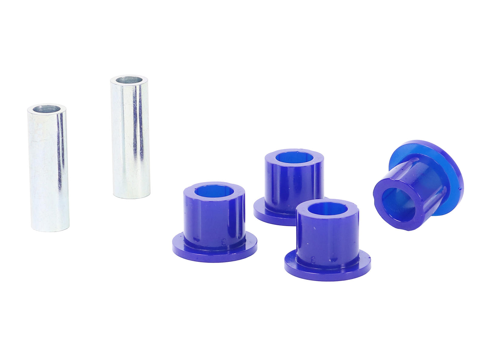 Transverse Leaf Spring Eye Bush Kit