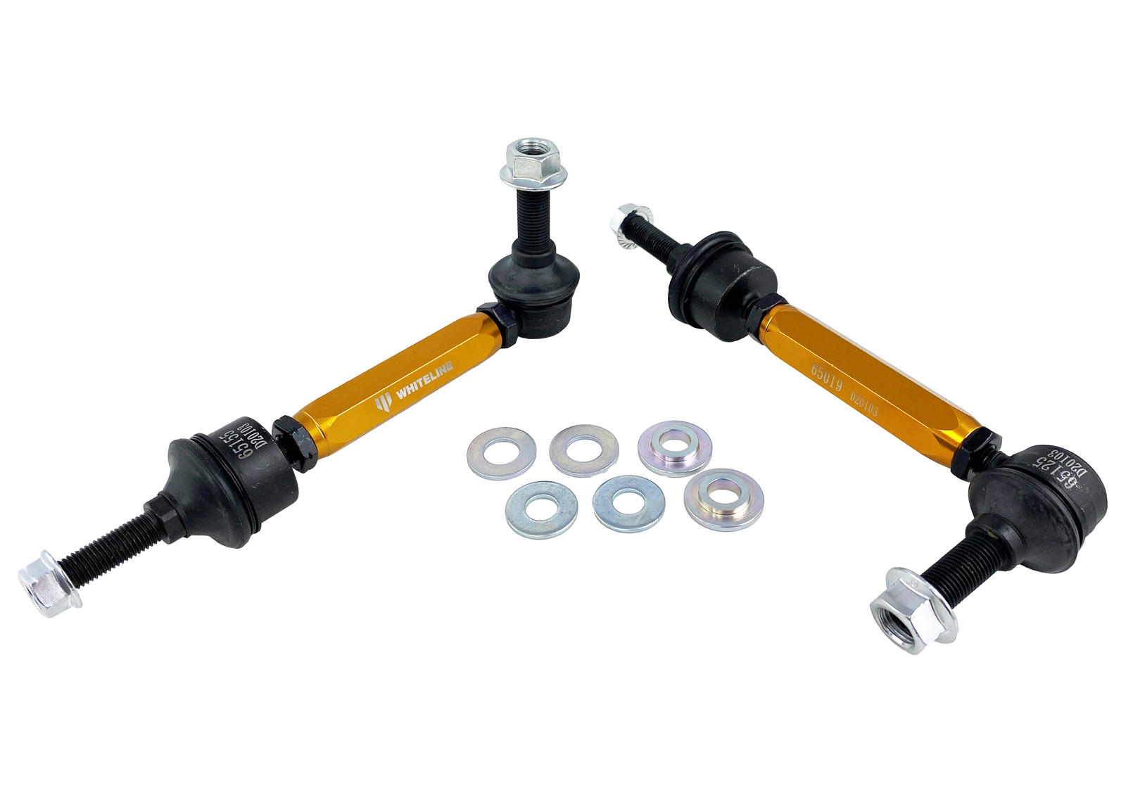 Front Anti Roll Bar Link to Suit Nissan Patrol GU