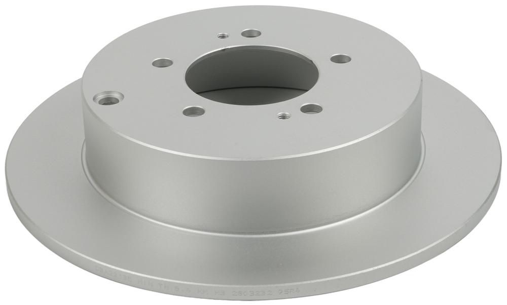 En-Shield Standard Brake Disc to suit Mitsubishi Lancer, Outlander 2012-on R