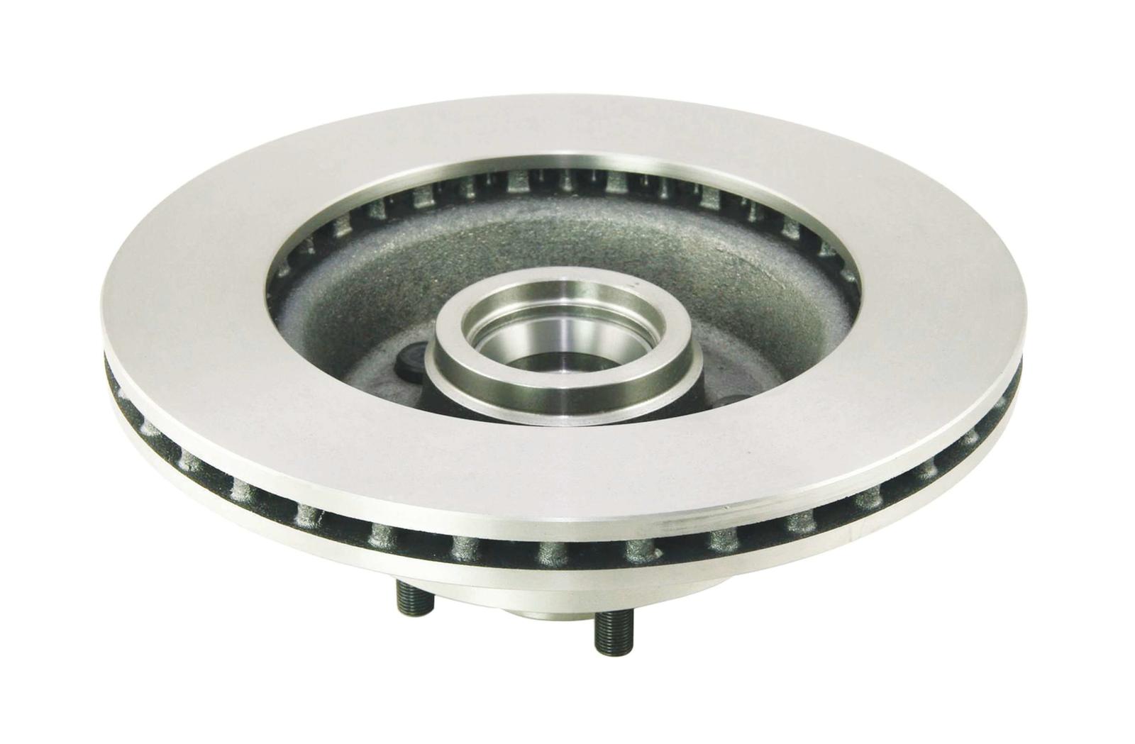 Street Standard KP Brake Disc to suit Ford XB-XF 1975-1995 F With Bearing Cups Hubtype