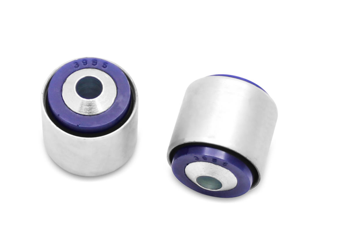 Rear Control Arm Upper Outer Bush Kit - Rear Arm Motorsport Option to suit BMW