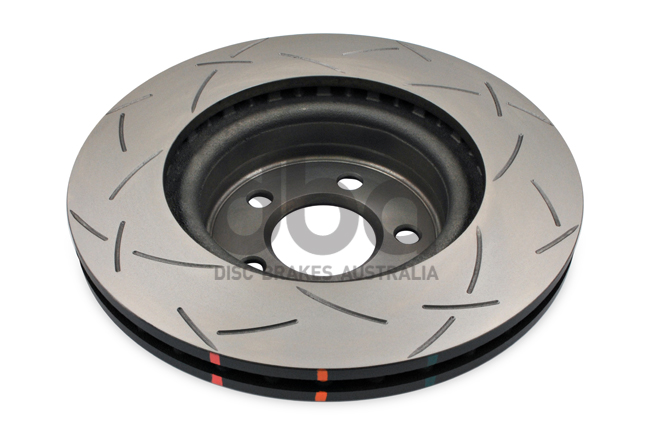 4000 T3 Slot KP Brake Disc to suit BF XR6 & XR8+ Territory F