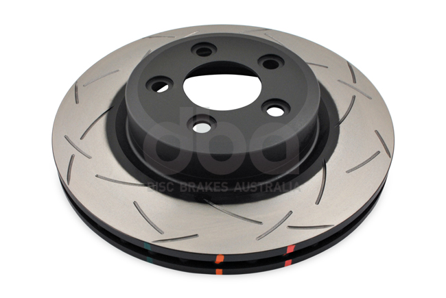 4000 T3 Slot KP Brake Disc to suit BF XR6 & XR8+ Territory F