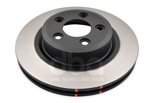 4000 Standard KP Brake Disc to suit BF XR6 & XR8 + Territory F