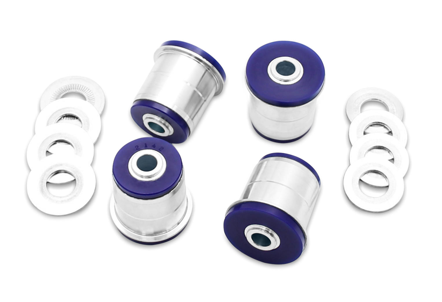 Control Arm Upper-Inner Bush Kit