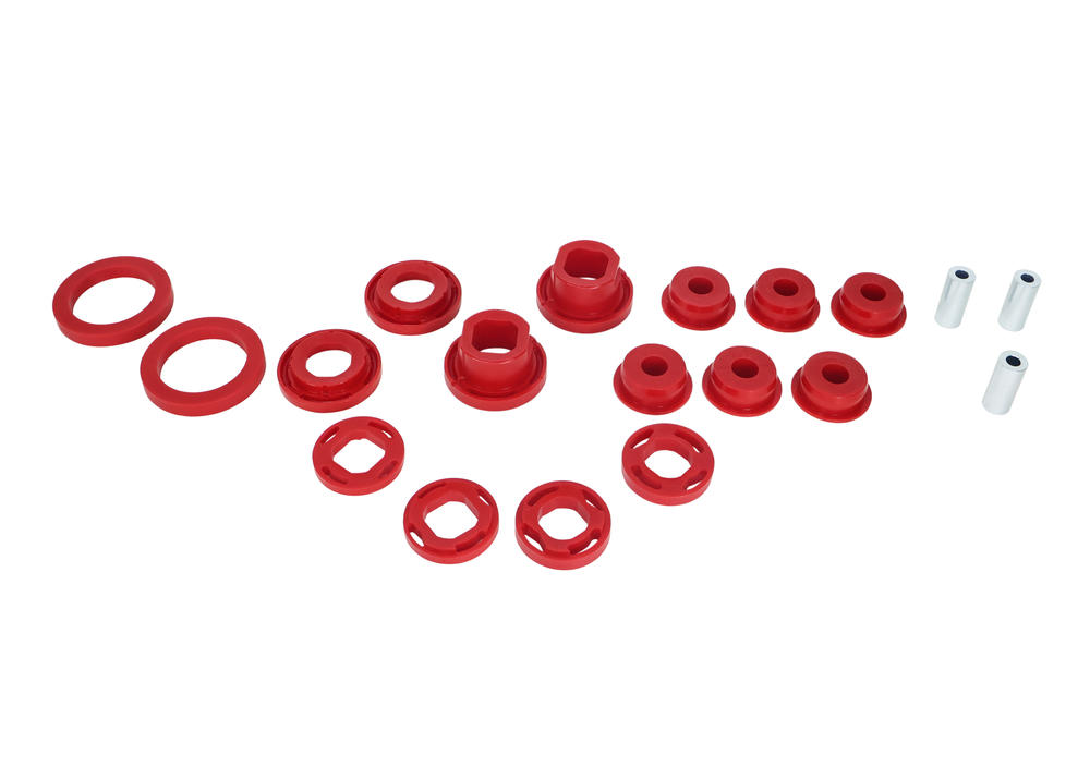 Rear Subframe - Traction Control Bushing Kit to Suit Holden Commodore VE, VF and HSV VE