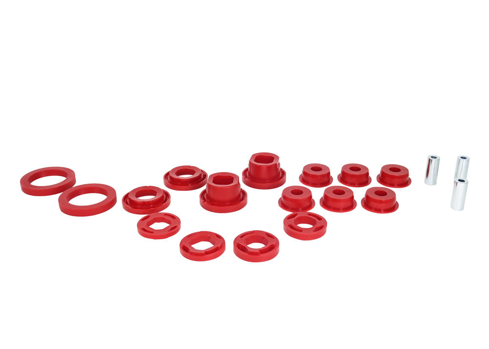 Rear Subframe - Traction Control Bushing Kit to Suit Holden Commodore VE, VF and HSV VE