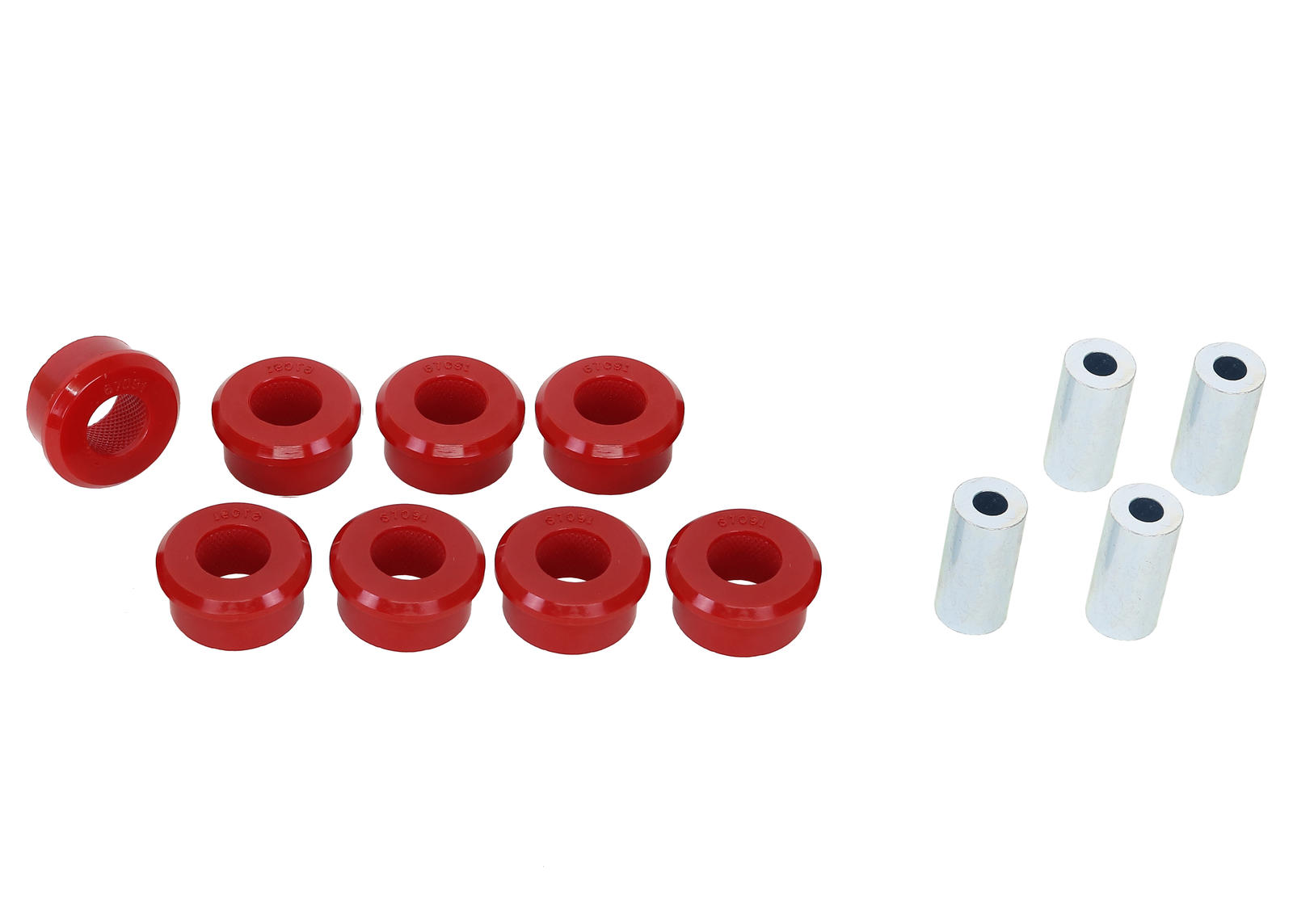Front Upper Control Arm - Bushing Kit to Suit Hyundai Sonata NF and Grandeur TG
