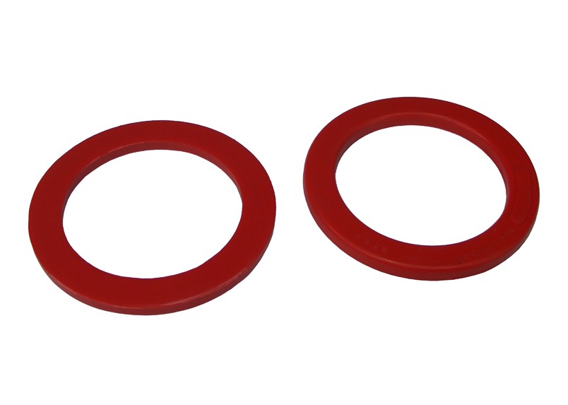 Front  Coil Spring Pad - Upper Bushing Kit