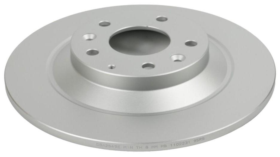 En-Shield Standard SLD Brake Disc to suit Mazda CX-5 2011-on & Mazda 6 2015-on R