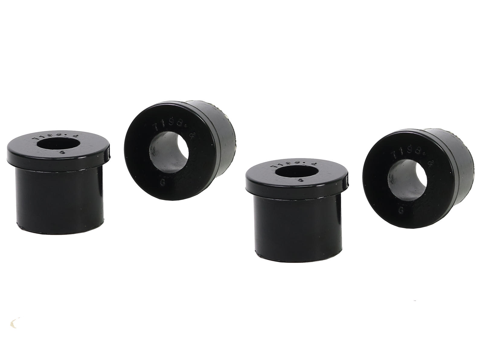 Rear  Leaf Spring - Front Eye Bushing Kit