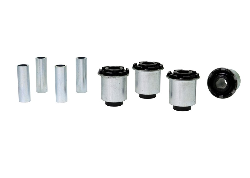 Front  Control Arm Upper - Bushing Service Kit