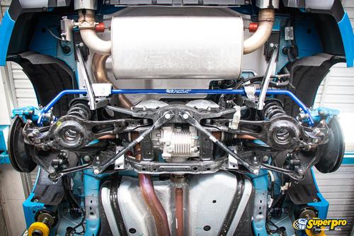 Go to Performance Sway Bar Upgrade Kit