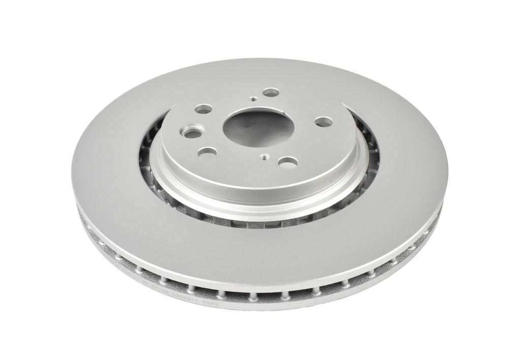 En-Shield Standard Brake Disc to suit Lexus NX350 NZ350 2.4L AWD & NX350H 2.5L 11/2021-on F