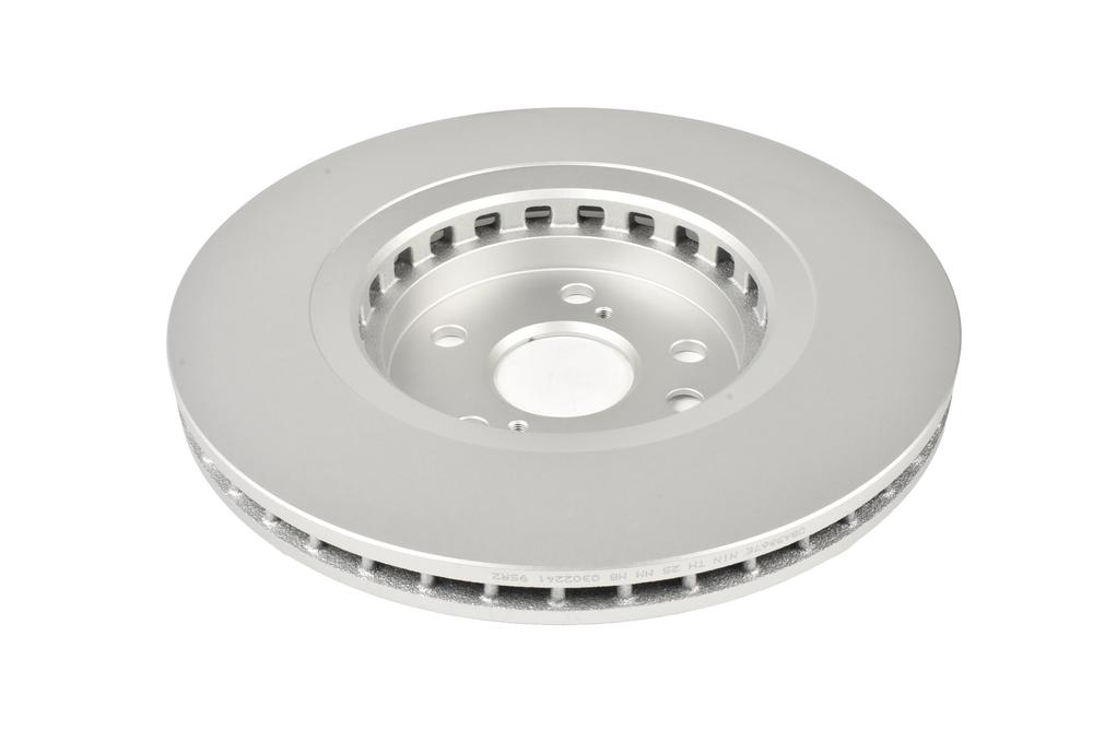 En-Shield Standard Brake Disc to suit Lexus NX350 NZ350 2.4L AWD & NX350H 2.5L 11/2021-on F