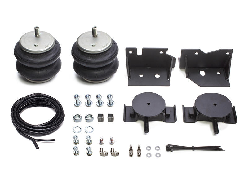 Air Suspension Helper Kit for Leaf Springs to suit Isuzu N NPS 250&300 1997-2007 - standard height