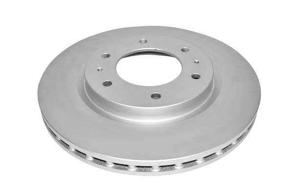 En-Shield Standard KP Brake Disc to suit Pajero Sports QE 12/2015-on & Triton MR 2019-on F