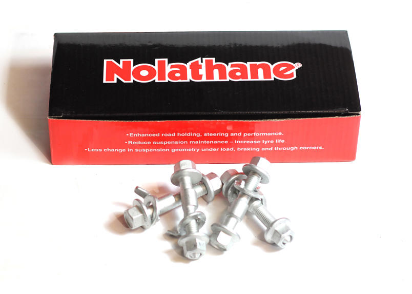 Front  Camber Adjusting Bolt - Kit