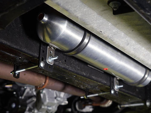 Go to Universal Tank & ASU Chassis Mount Kit