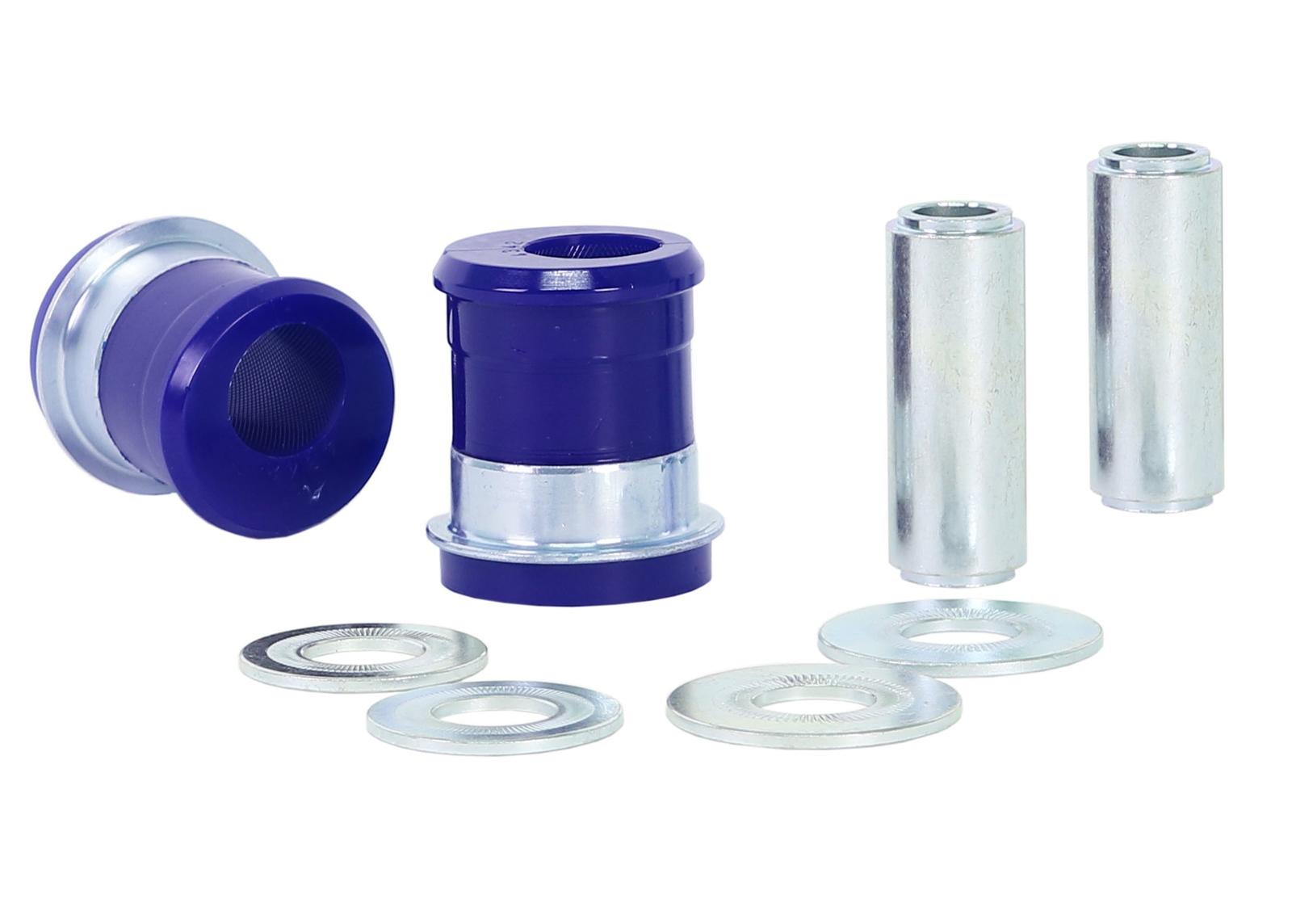 Front Control Arm Lower-Inner Front Offset Bush Kit to suit Toyota Hilux & Fortuner 2015-on