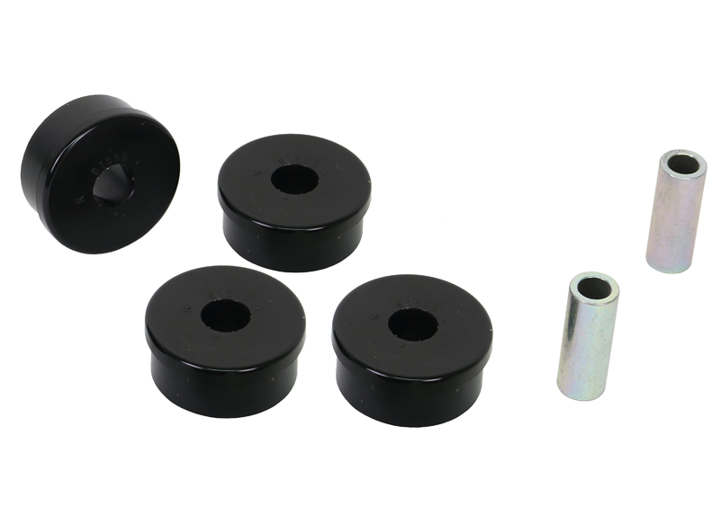 Whiteline Rear Beam Axle Bushing Kit for 1989-1992 Mitsubishi Mirage