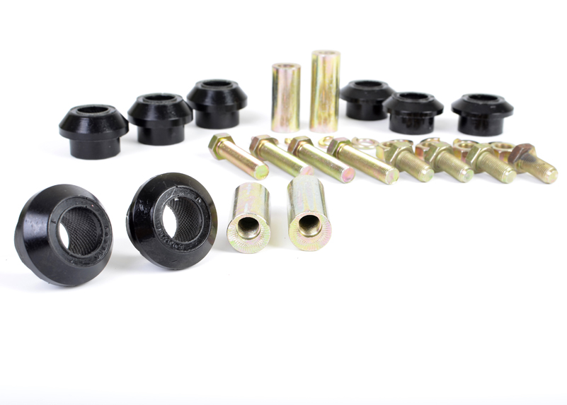 Rear Control Arm Upper - Inner Bushing Kit-Double Offset