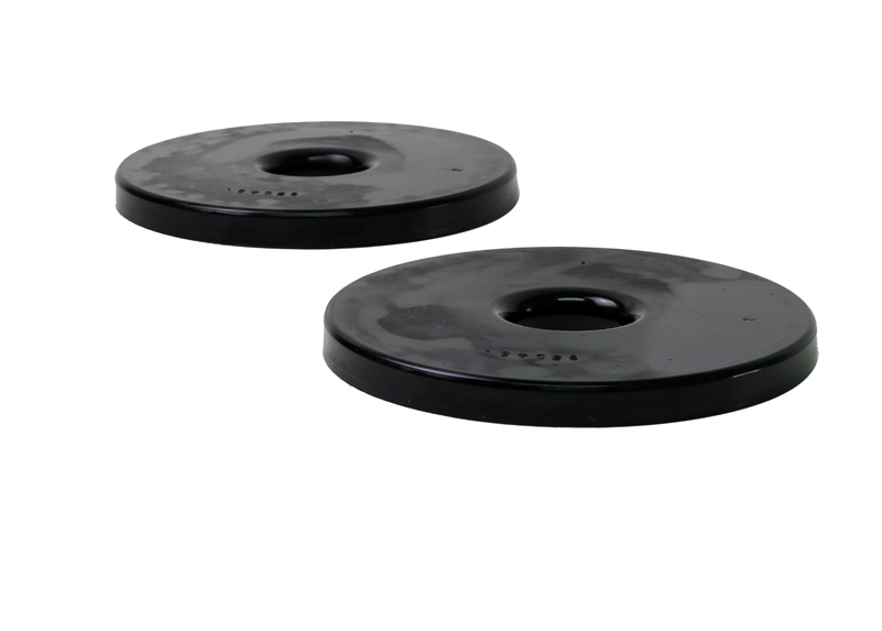 Rear Lower Coil Spring Pad +16mm Ride Height to Suit BMW 3 Series, M3, Z4 E36, E46, Holden Commodore VN-VZ and HSV