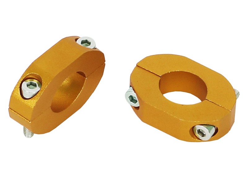 Universal Anti Roll Bar Lateral Lock - Kit 17-18mm