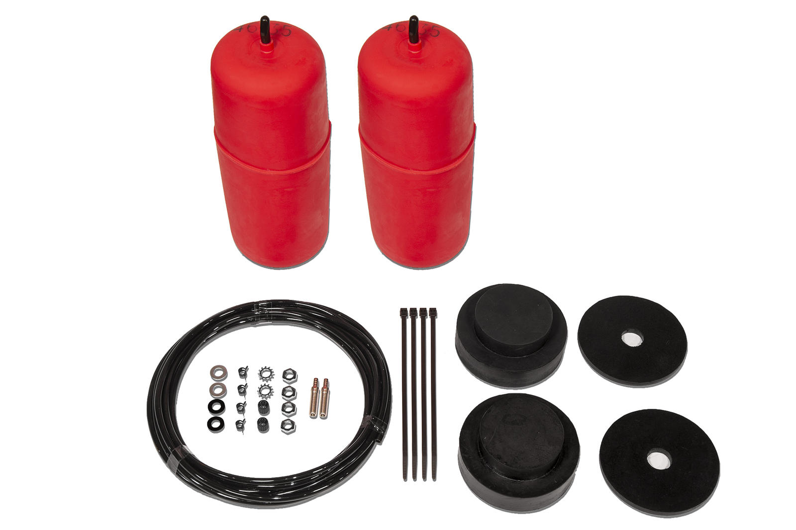 Polyair Red Series Kit to suit Holden Commodore VB-VP Wagon & Ute 1978-1993 - standard height