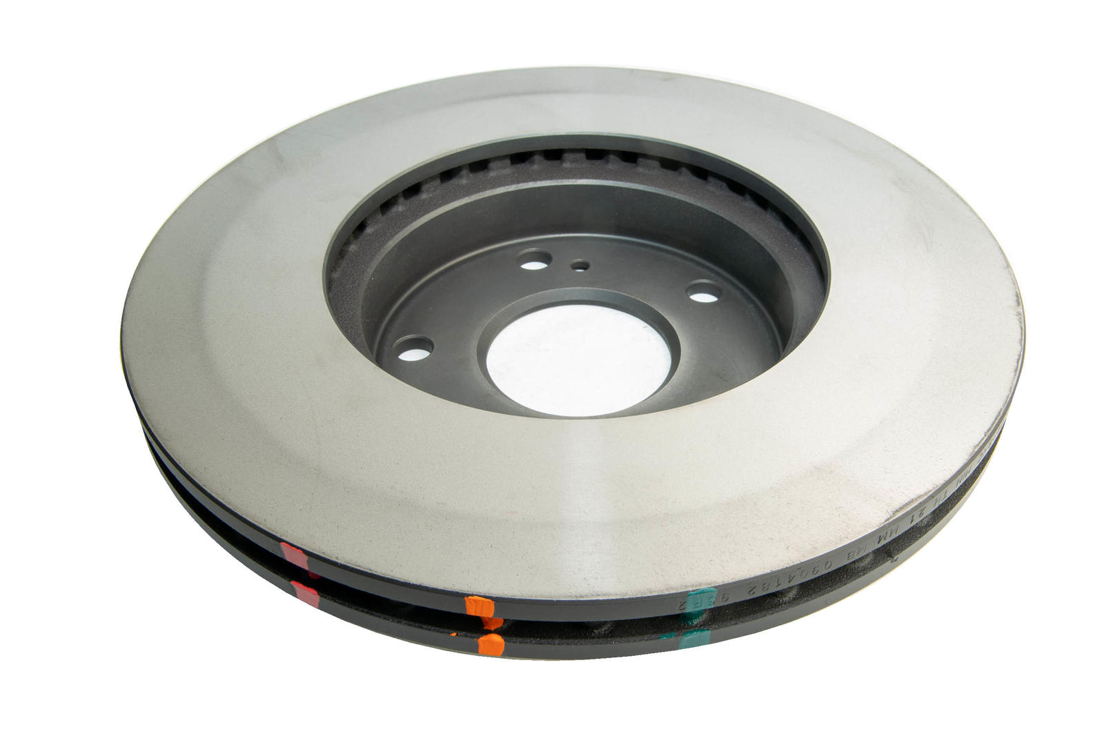 4000 Standard KP Brake Disc to suit Honda CR-V 2002-2004 F