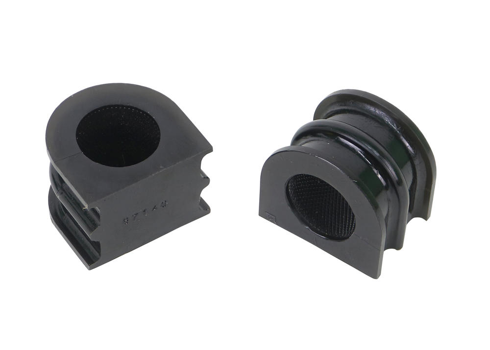 Front Anti Roll Bar Mount - Bushing Kit 33mm to Suit Whiteline Anti Roll Bars