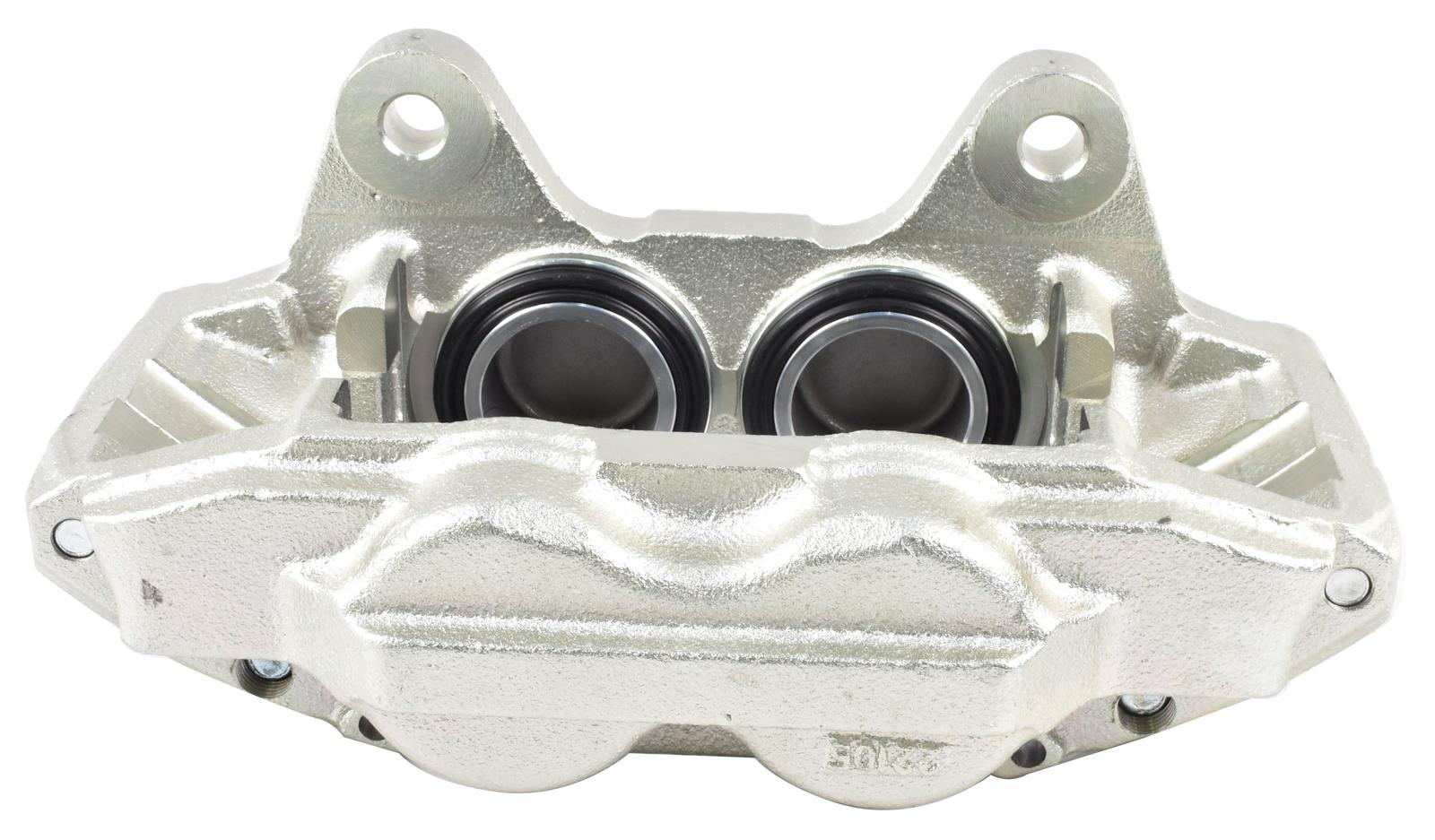 DBA Street Series Caliper to suit Toyota LandCruiser Prado KDJ150 3.0LTurbo D 4WD F RH 8/2009-7/2013