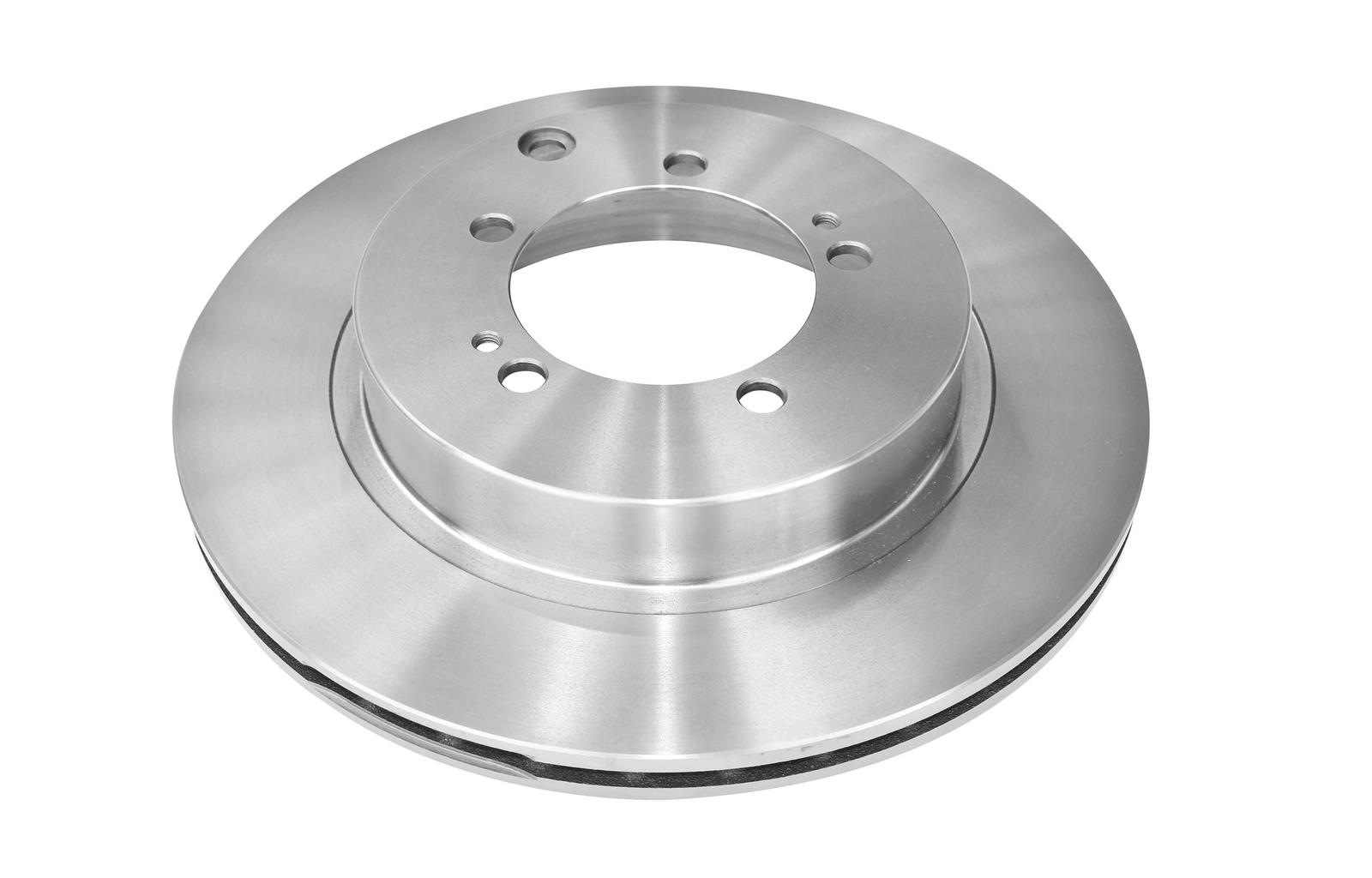 Street Standard KP Brake Disc to suit Mitsubishi EVO V-IX 1996-2008 R