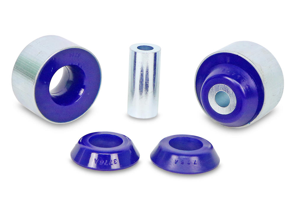 Front Control Arm Lower Inner Rear Single Offset Bush Kit to suit Hyundai Santa Fe TM 2018-on