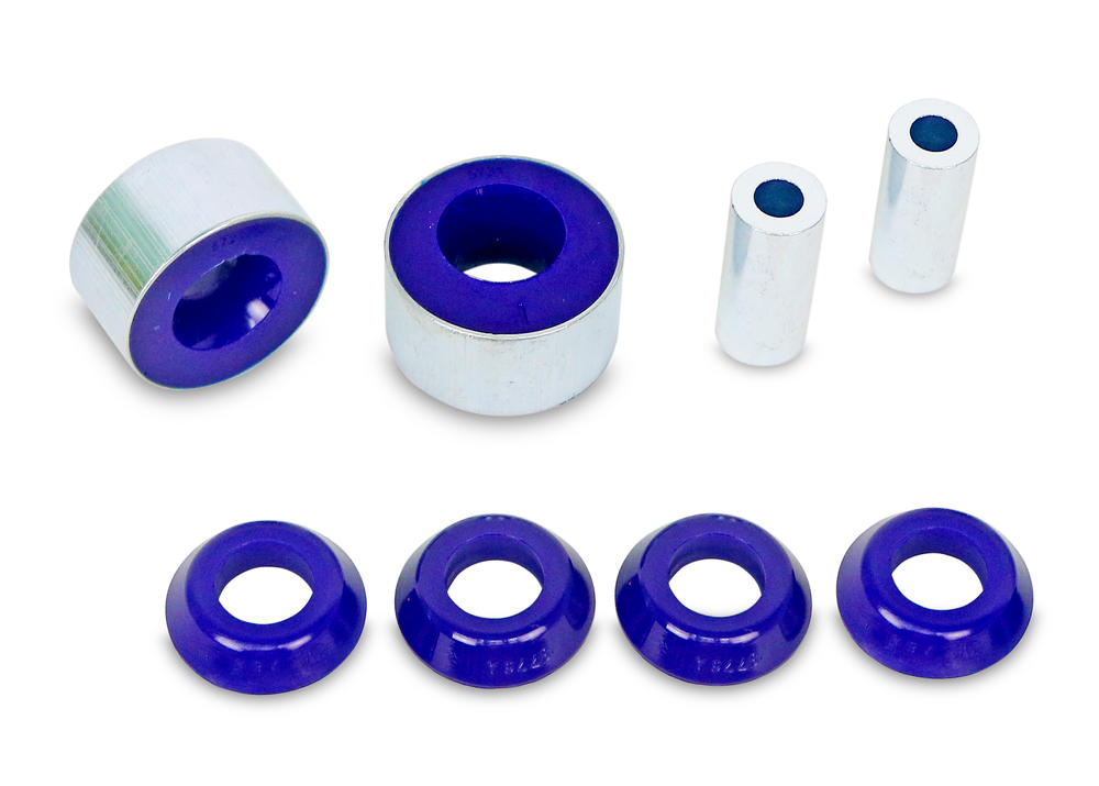 Front Control Arm Lower Inner Rear Single Offset Bush Kit to suit Hyundai Santa Fe TM 2018-on