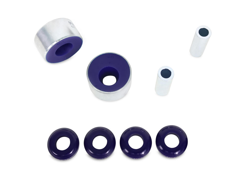 Front Control Arm Lower Single Offset Bush Kit to suit Hyundai & Kia