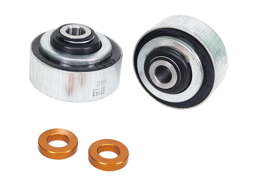 Front Lower - Inner Rear Caster & Anti Lift Kit to Suit Hyundai I30 incl N, Kona, Veloster and Kia Cerato