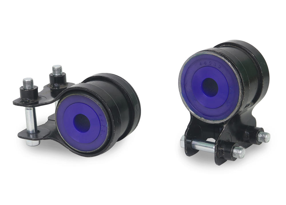 Front Control Arm Lower-Inner Rear Bush & Bracket Kit to suit Ford, Mazda & Volvo