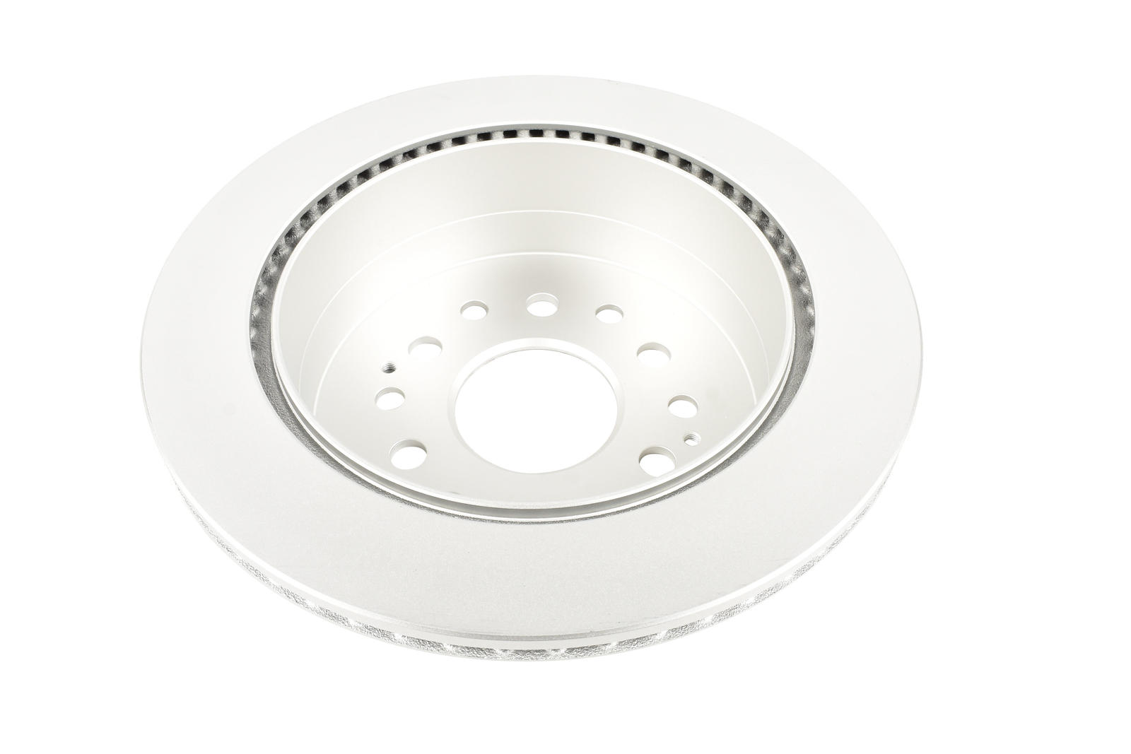 En-Shield Standard KP Brake Disc to suit Toyota HiAce GDH300, GDH320, GRH300 & GRH320 2.8L TD & 3.5L Petrol 02
