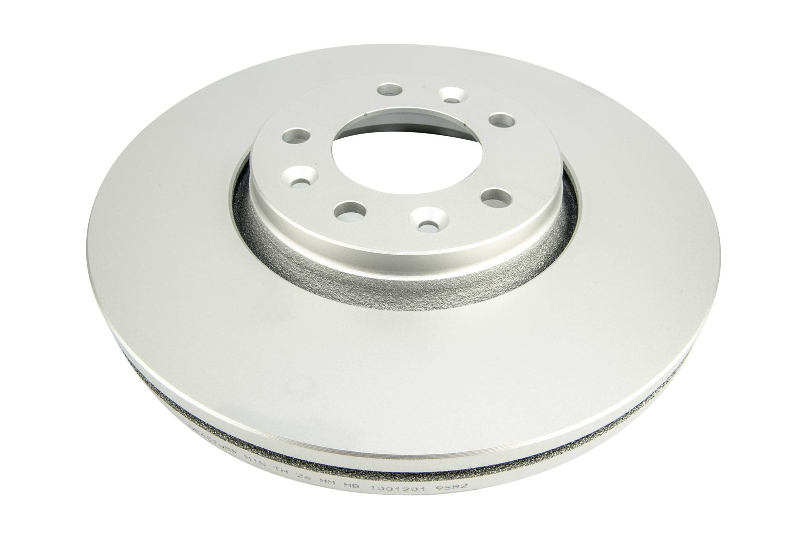 En-Shield HC Standard Brake Disc to suit Citroen C5 X7 2008-on Fiat Scudo FA 04/2008-03/2016 F