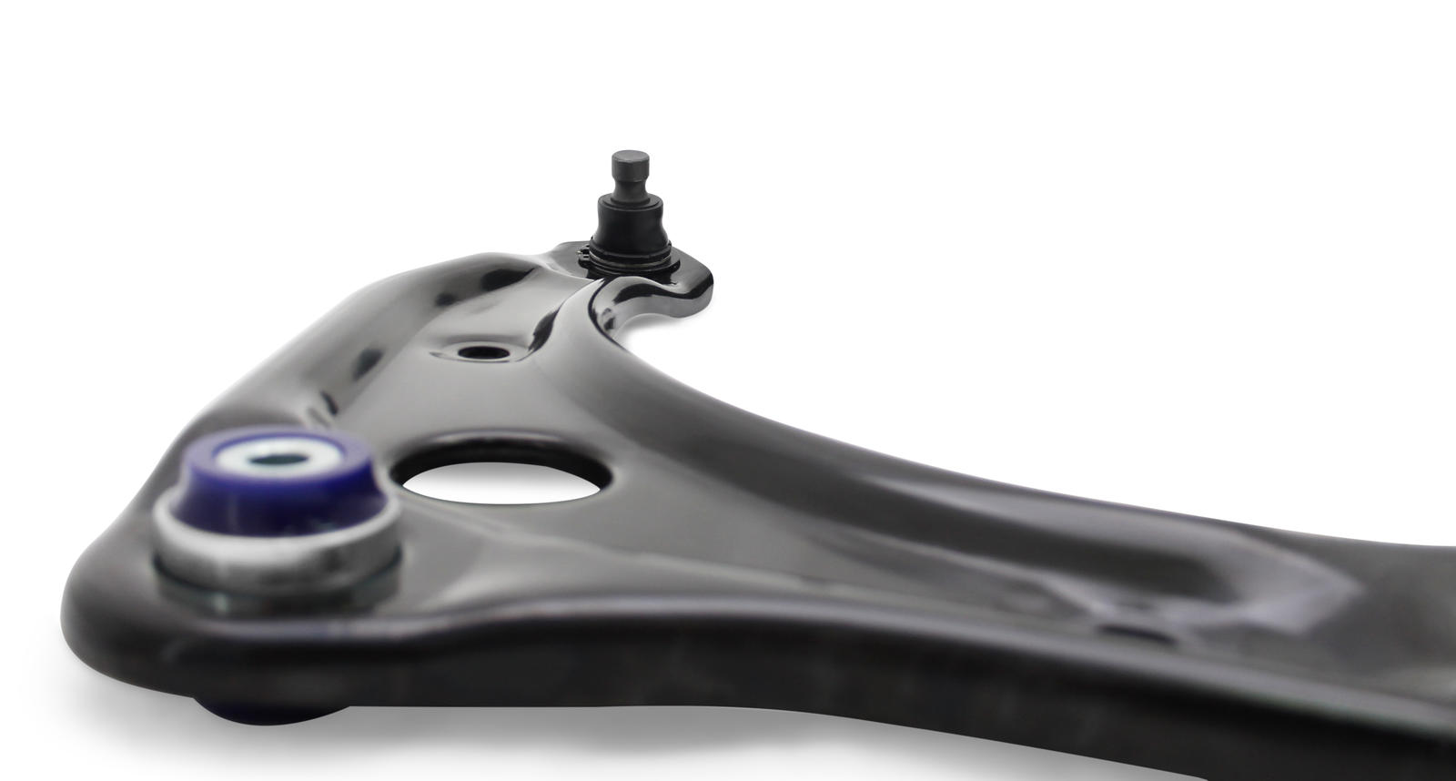 Front Lower Control Arm Kit including Ball Joints to suit Nissan Micra K13, Note E12 & Almera N17