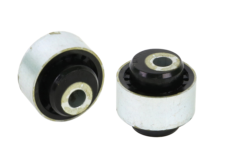 Front Lower Control Arm - Inner Rear Bushing Double Offset Caster Kit to Suit Abarth, Fiat and Ford