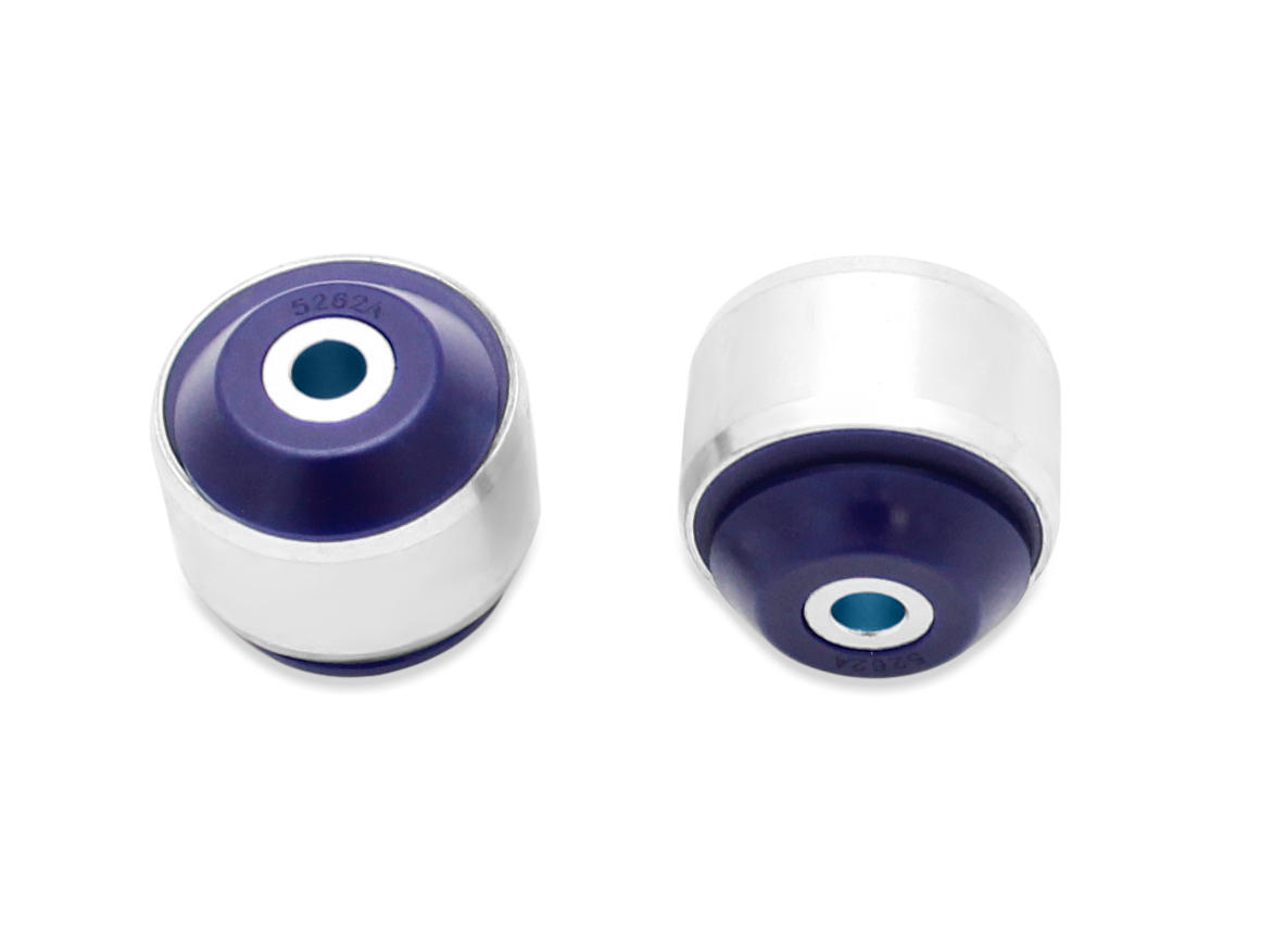 Front Control Arm Lower Rear Bush Kit - Double Offset to suit Toyota Camry 2017-on & RAV4 2018-on