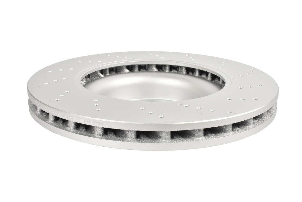 En-Shield OE X, Drilled Brake Disc to suit Merc SLC, SLK R172 